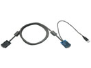 RCB 2-1 USB KVM cable