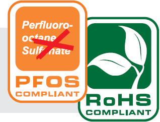 Raloy PFOS / RoHS Compliance