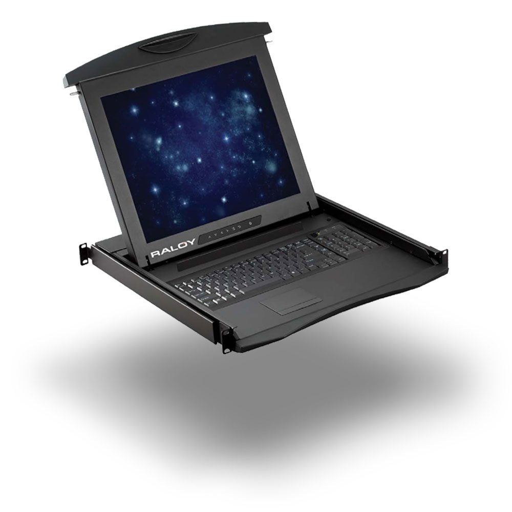 RNX119 – 19″ Standard LCD Console Drawer