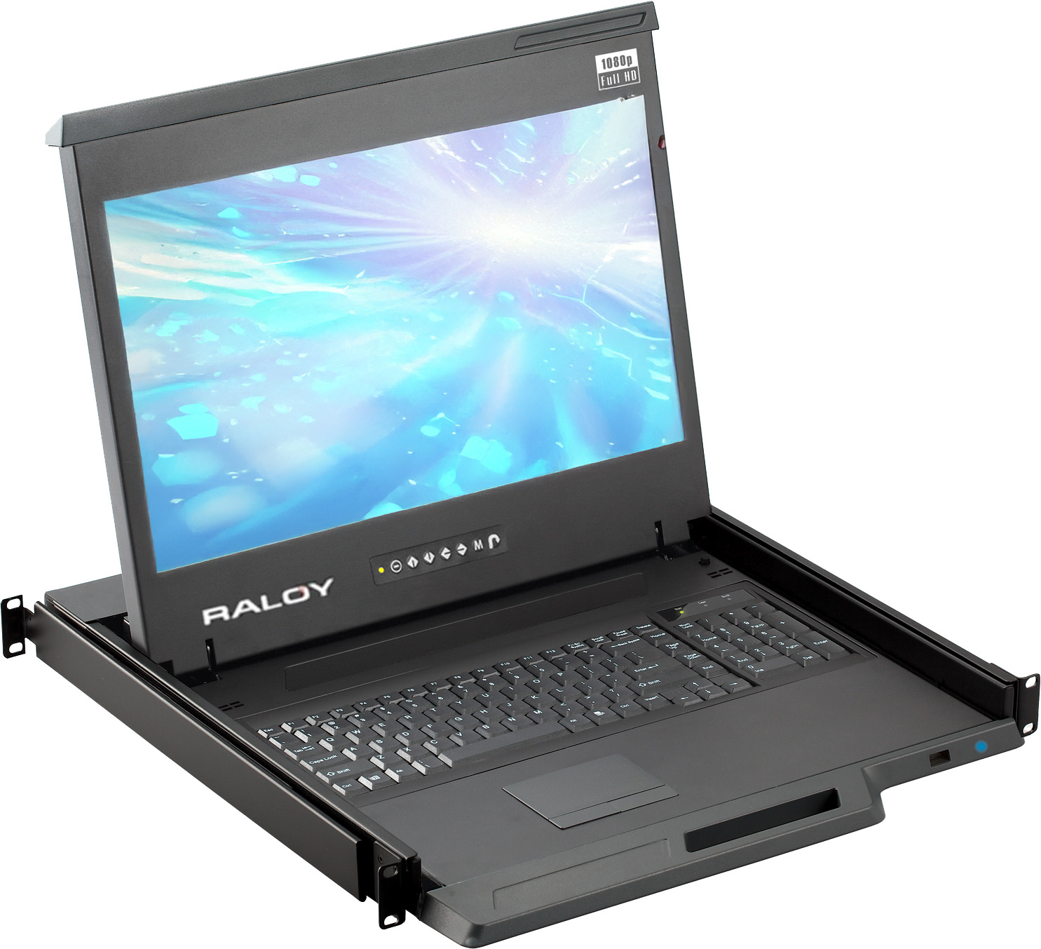 RF117HD – 17″ HD Modular Monitor Console Drawer